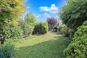 Rear Garden- click for photo gallery